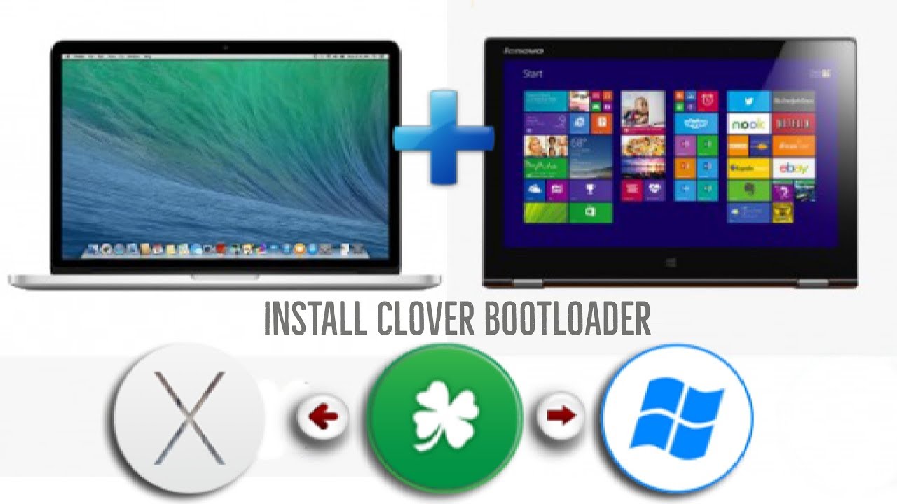 clover bootloader windows download
